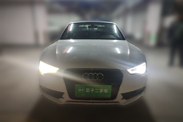 Used Audi A5 2013 Cabriolet 40 TFSI Front