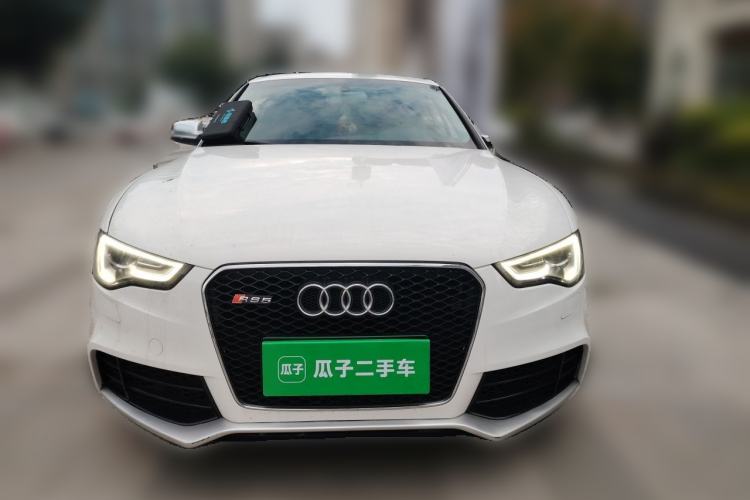 Used Audi A5 2013 Sportback 40 TFSI Front