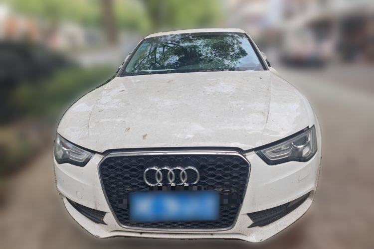 Used Audi A5 2013 Sportback 40 TFSI Front