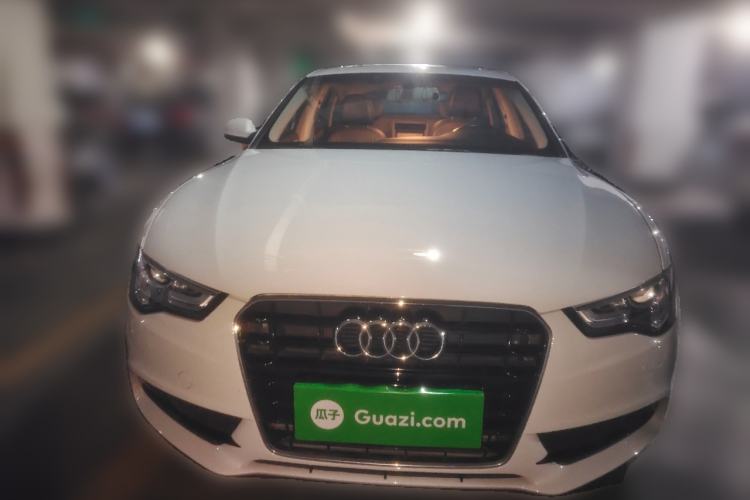 Used Audi A5 2013 Sportback 40 TFSI Front
