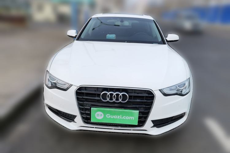Used Audi A5 2013 Sportback 40 TFSI Front