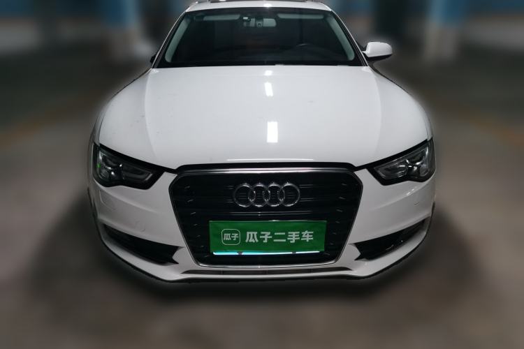 Used Audi A5 2013 Sportback 40 TFSI Front