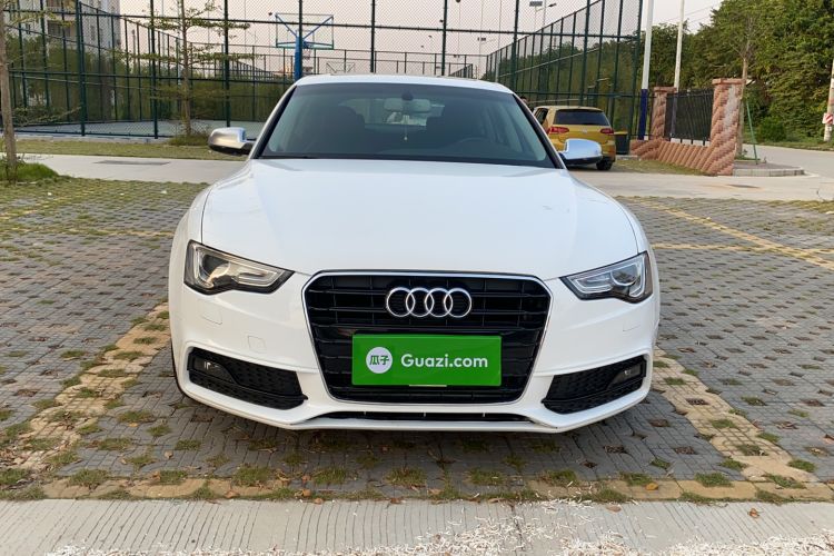 Used Audi A5 2013 Sportback 40 TFSI quattro Front