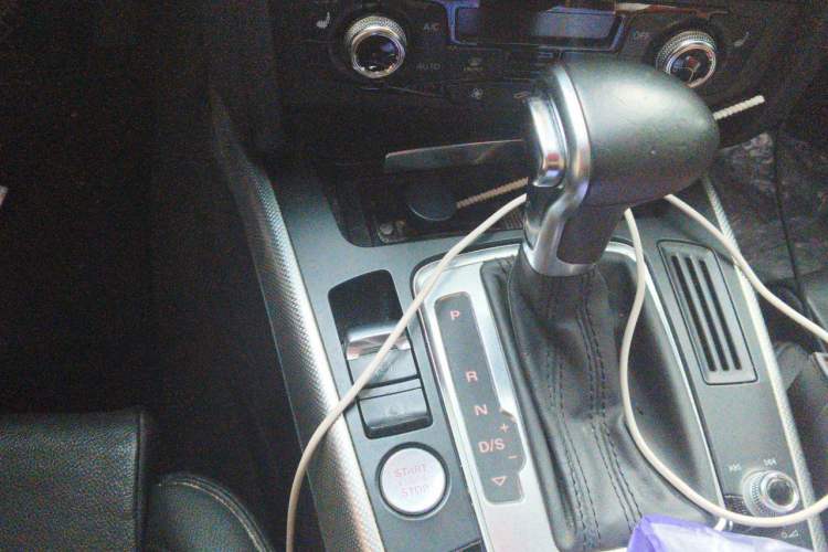 Used Audi A5 2013 Sportback 50 TFSI quattro Gear Lever