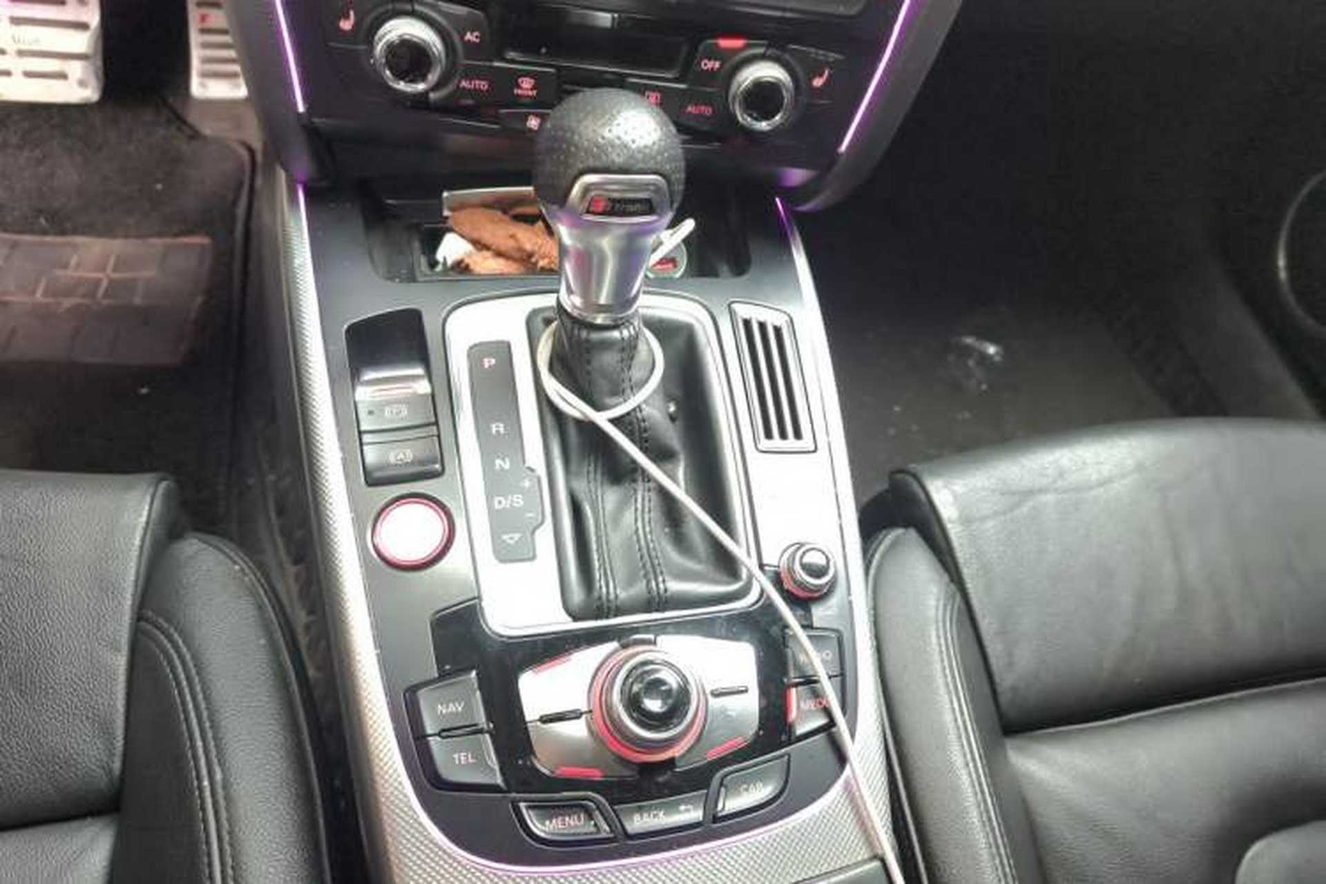 Used Audi A5 2013 Sportback 50 TFSI quattro Gear Lever
