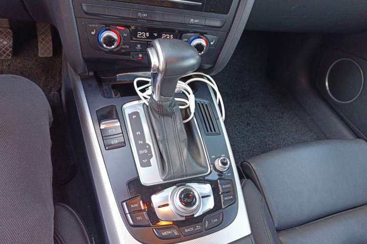 Used Audi A5 2013 Sportback 40 TFSI quattro Gear Lever