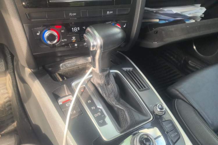 Used Audi A5 2013 Sportback 40 TFSI quattro Gear Lever
