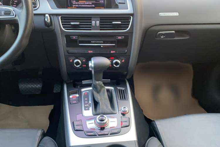 Used Audi A5 2013 Sportback 40 TFSI quattro Gear Lever