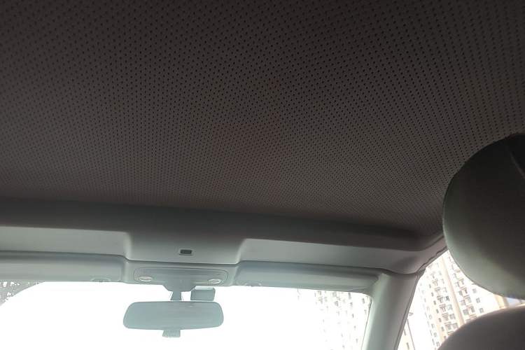 Used Audi A5 2013 Cabriolet 40 TFSI Headliner