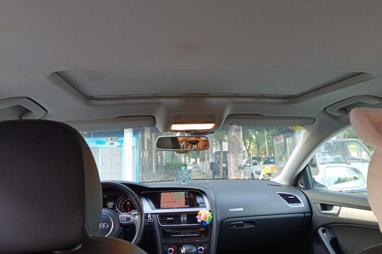 Used Audi A5 2013 Sportback 40 TFSI quattro Headliner