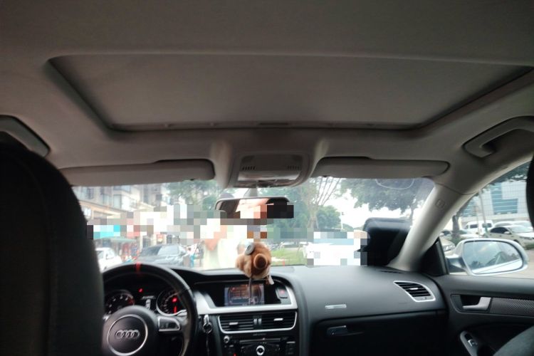 Used Audi A5 2013 Sportback 40 TFSI Headliner