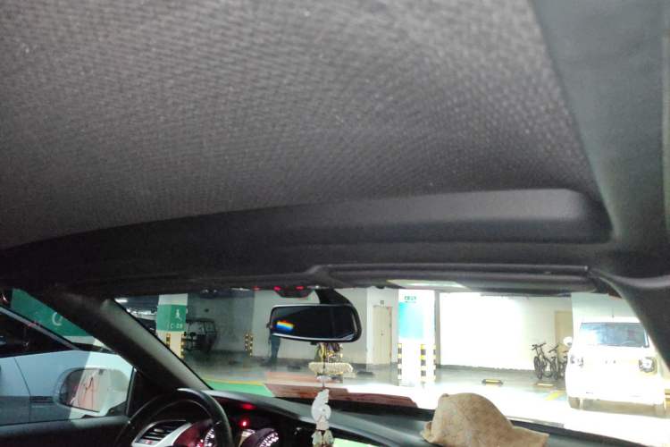 Used Audi A5 2013 Cabriolet 40 TFSI quattro Headliner