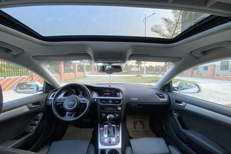 Used Audi A5 2013 Sportback 40 TFSI quattro Headliner