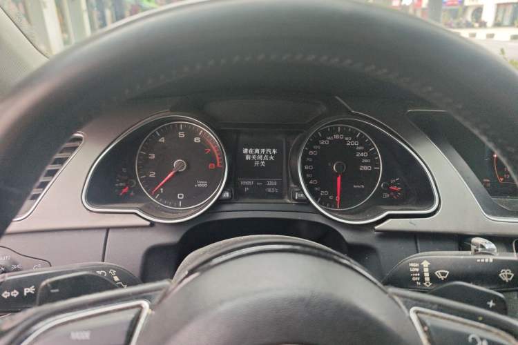 Used Audi A5 2013 Sportback 40 TFSI Instrument Cluster