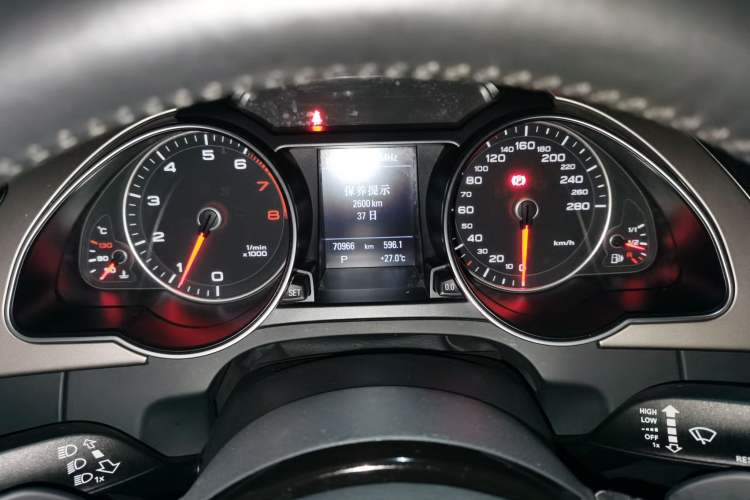 Used Audi A5 2013 Sportback 40 TFSI Instrument Cluster