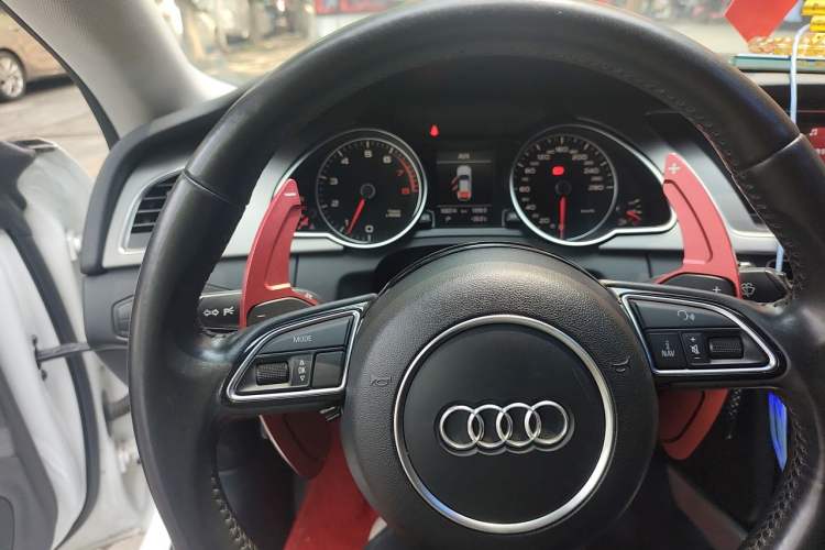 Used Audi A5 2013 Sportback 40 TFSI Fashion Edition Instrument Cluster