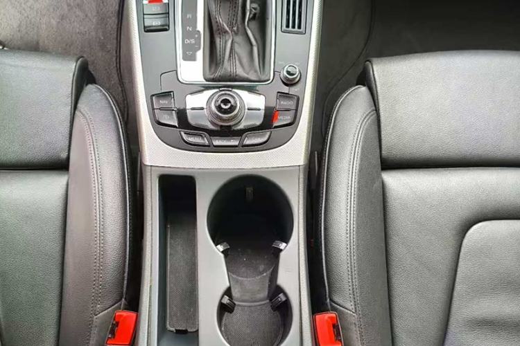 Used Audi A5 2013 Sportback 40 TFSI quattro Interior 5
