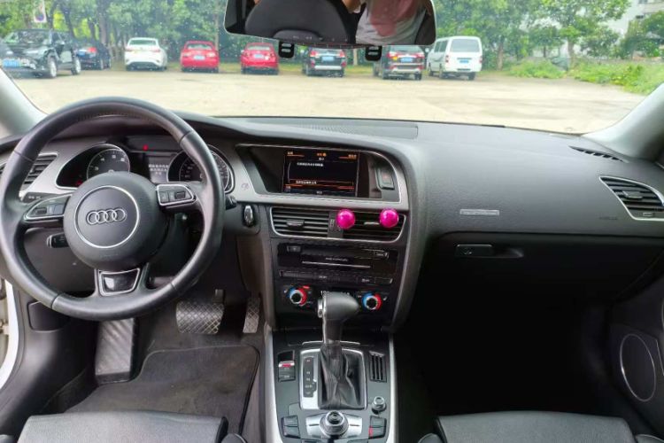 Used Audi A5 2013 Sportback 40 TFSI quattro Interior 6