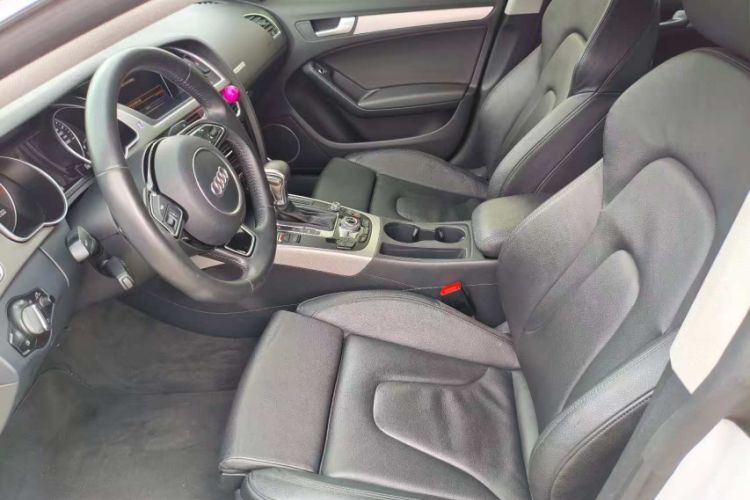 Used Audi A5 2013 Sportback 40 TFSI quattro Interior 8