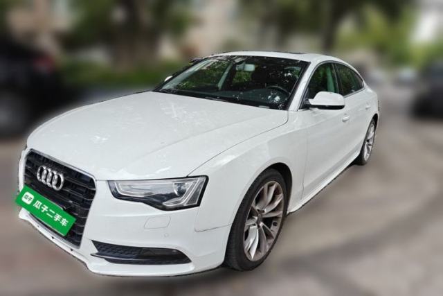 Used Audi A5 2013 Sportback 40 TFSI Fashion Edition