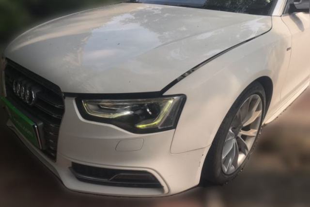 Used Audi A5 2013 Sportback 40 TFSI quattro