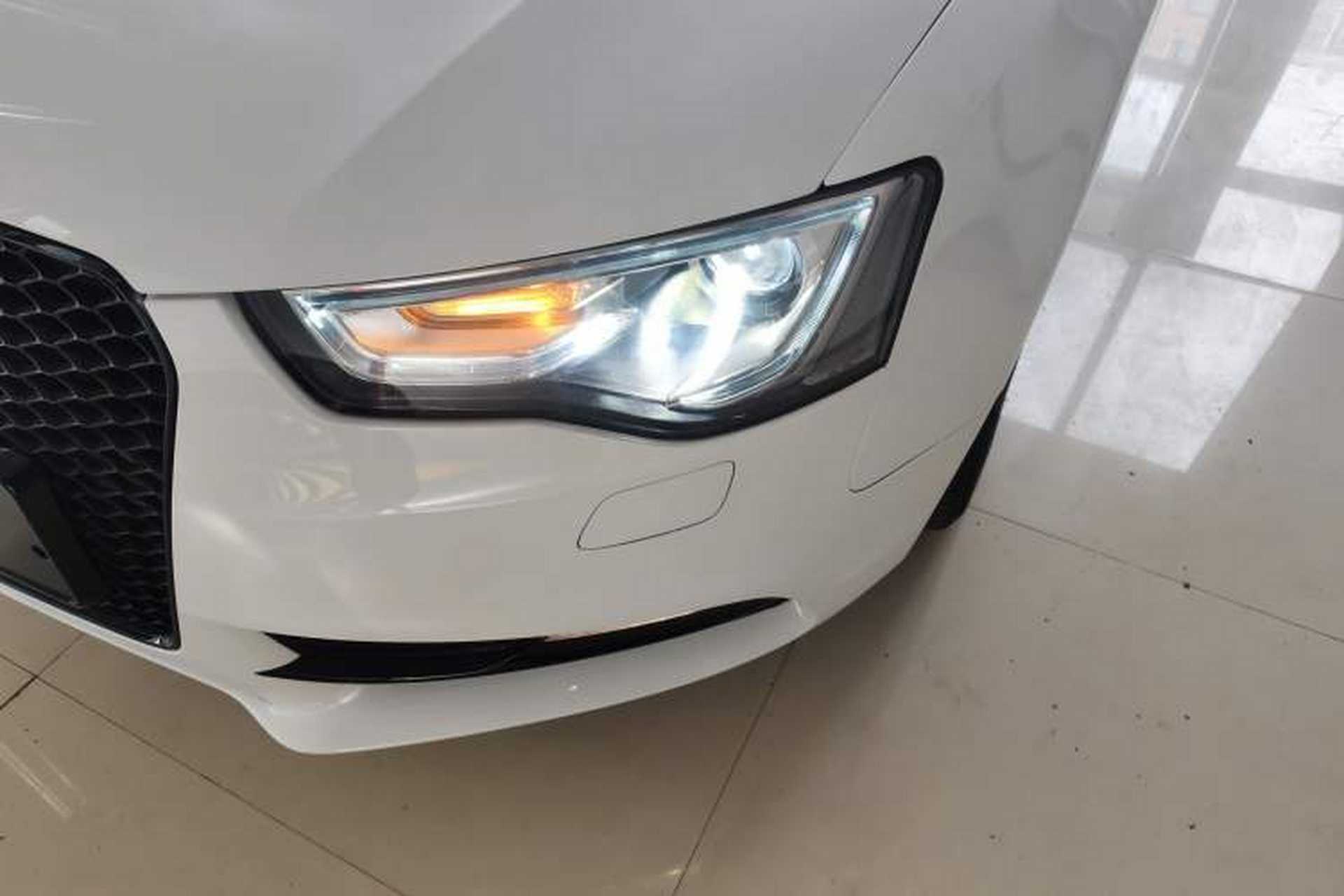 Used Audi A5 2013 Sportback 40 TFSI Left Front Headlight
