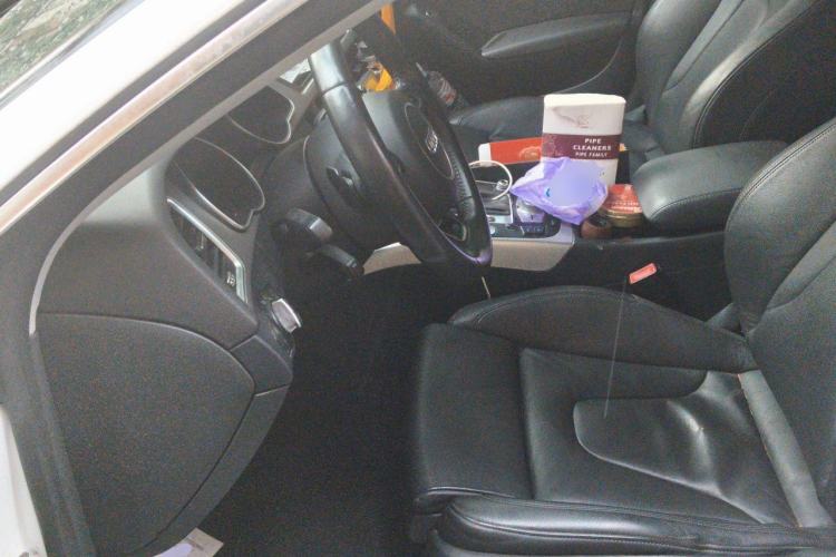 Used Audi A5 2013 Sportback 50 TFSI quattro Left Front Seat