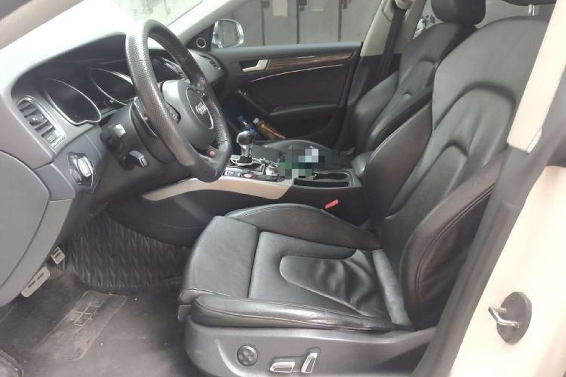 Used Audi A5 2013 Sportback 50 TFSI quattro Left Front Seat