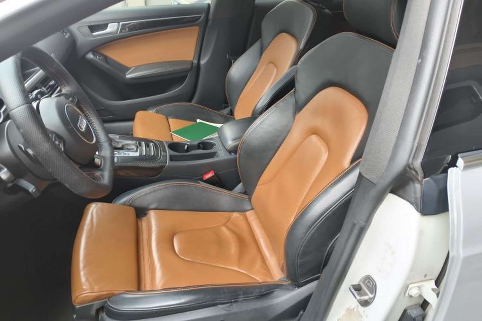 Used Audi A5 2013 Sportback 40 TFSI Fashion Edition Left Front Seat