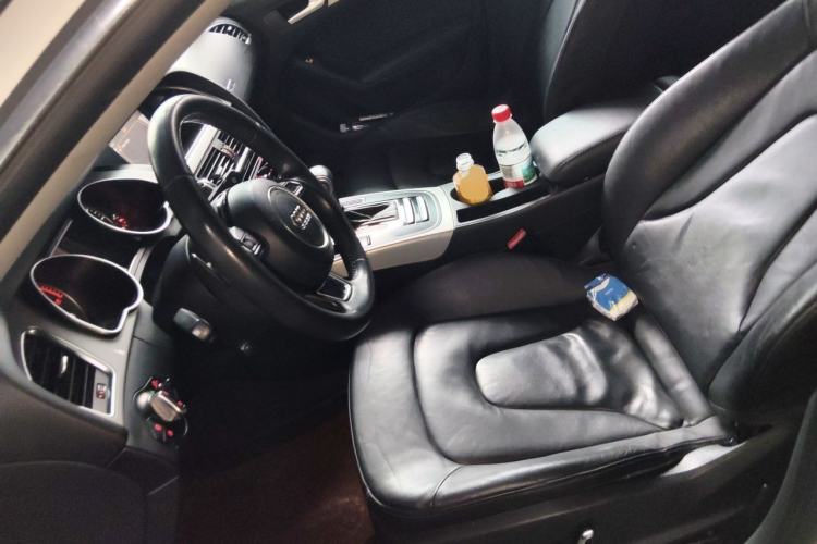 Used Audi A5 2013 Sportback 40 TFSI Left Front Seat