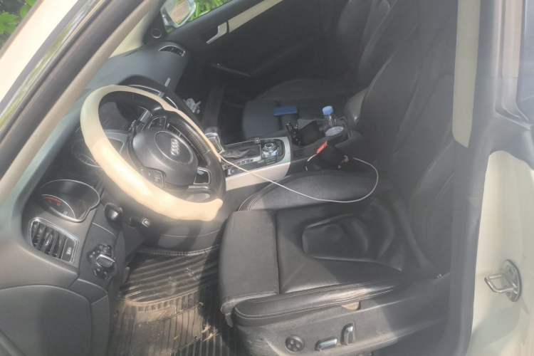 Used Audi A5 2013 Sportback 40 TFSI quattro Left Front Seat