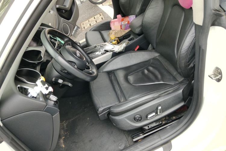 Used Audi A5 2013 Sportback 40 TFSI quattro Left Front Seat