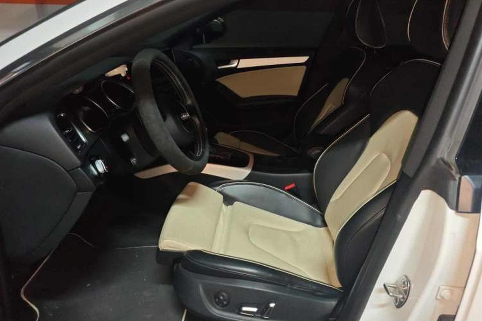 Used Audi A5 2013 Sportback 40 TFSI Fashion Edition Left Front Seat