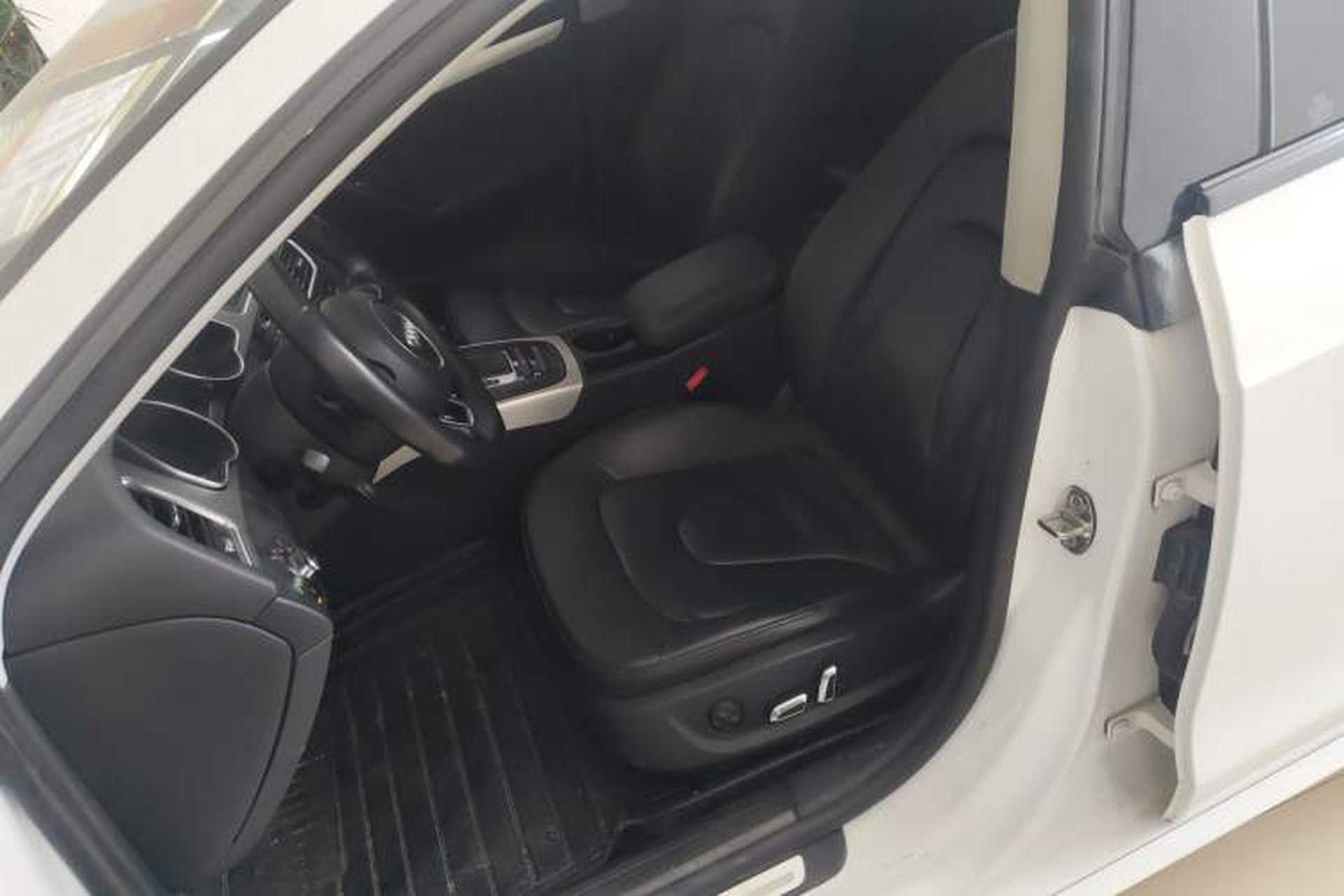 Used Audi A5 2013 Sportback 40 TFSI Left Front Seat