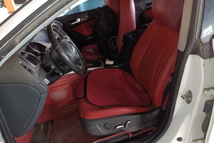 Used Audi A5 2013 Sportback 40 TFSI Left Front Seat