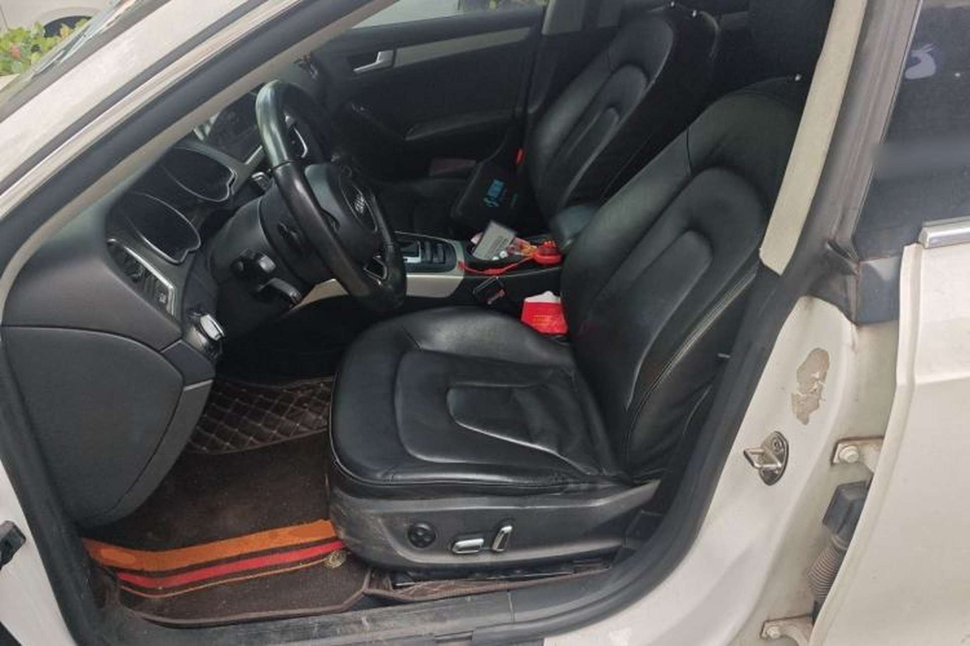 Used Audi A5 2013 Sportback 40 TFSI Left Front Seat