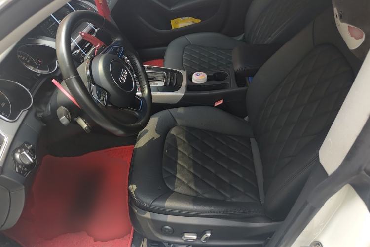 Used Audi A5 2013 Sportback 40 TFSI Fashion Edition Left Front Seat