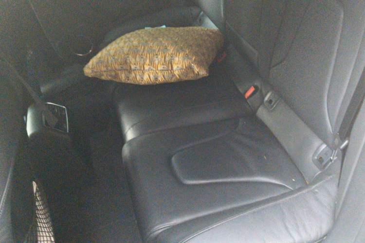 Used Audi A5 2013 Sportback 50 TFSI quattro Left Rear Seat