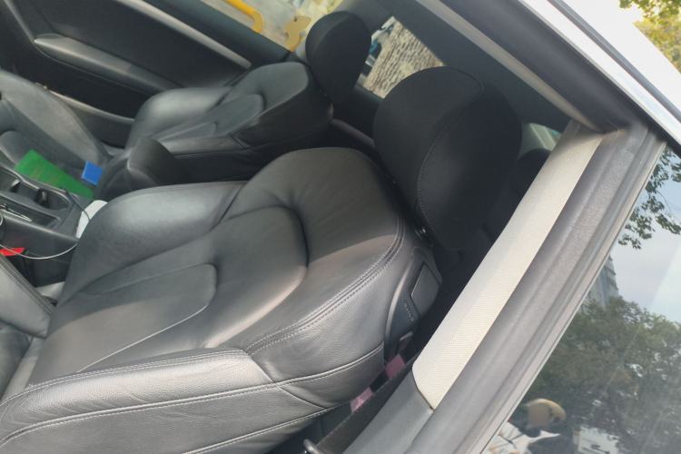 Used Audi A5 2013 Coupe 40 TFSI quattro Left Rear Seat