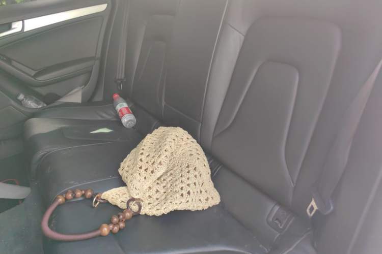 Used Audi A5 2013 Sportback 40 TFSI Left Rear Seat