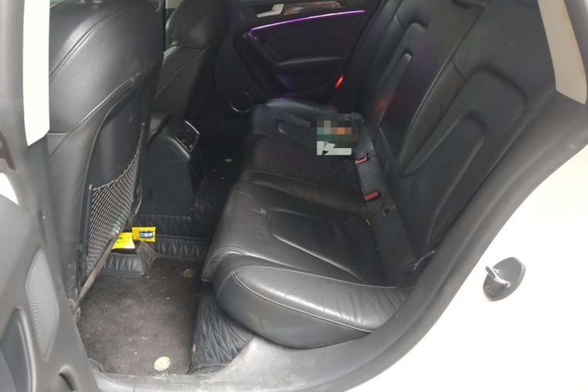 Used Audi A5 2013 Sportback 50 TFSI quattro Left Rear Seat