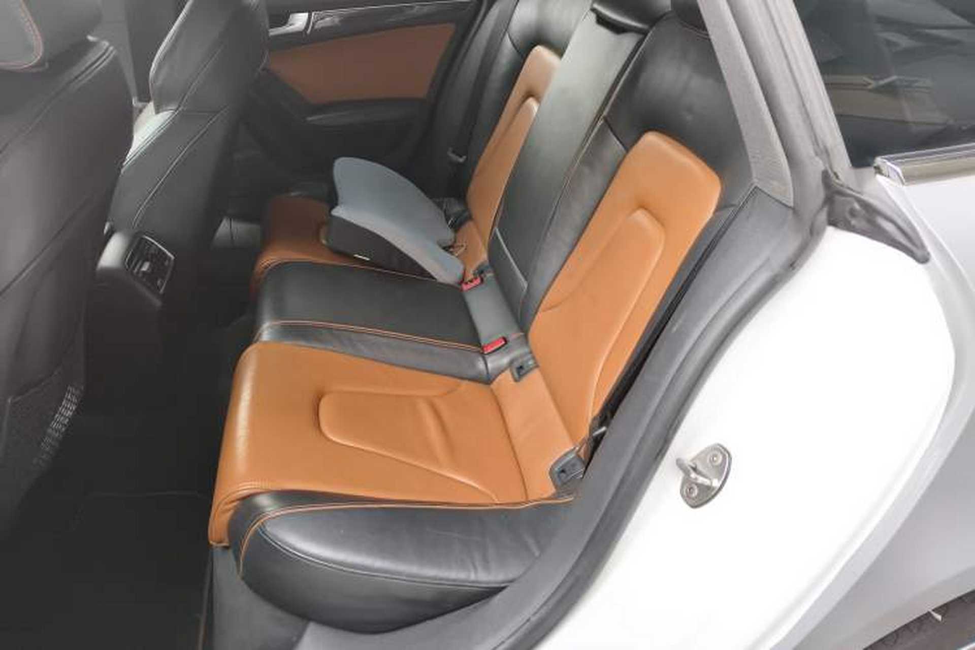 Used Audi A5 2013 Sportback 40 TFSI Fashion Edition Left Rear Seat