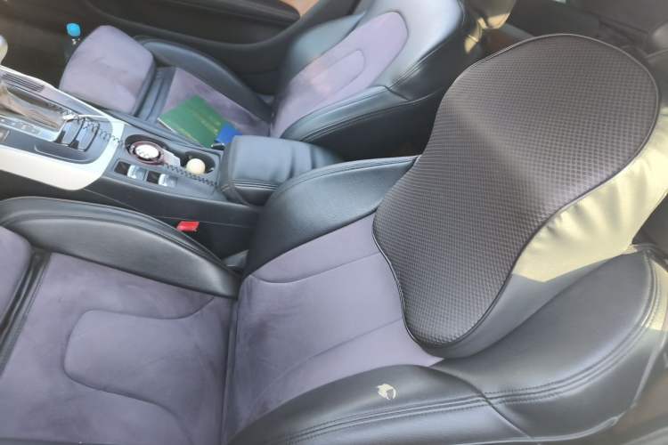 Used Audi A5 2013 Cabriolet 40 TFSI Fashion Edition Left Rear Seat