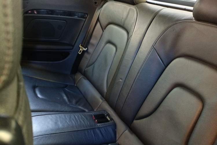 Used Audi A5 2013 Cabriolet 40 TFSI Left Rear Seat