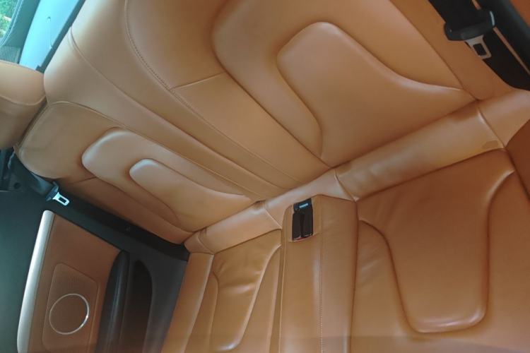 Used Audi A5 2013 Cabriolet 40 TFSI quattro Left Rear Seat
