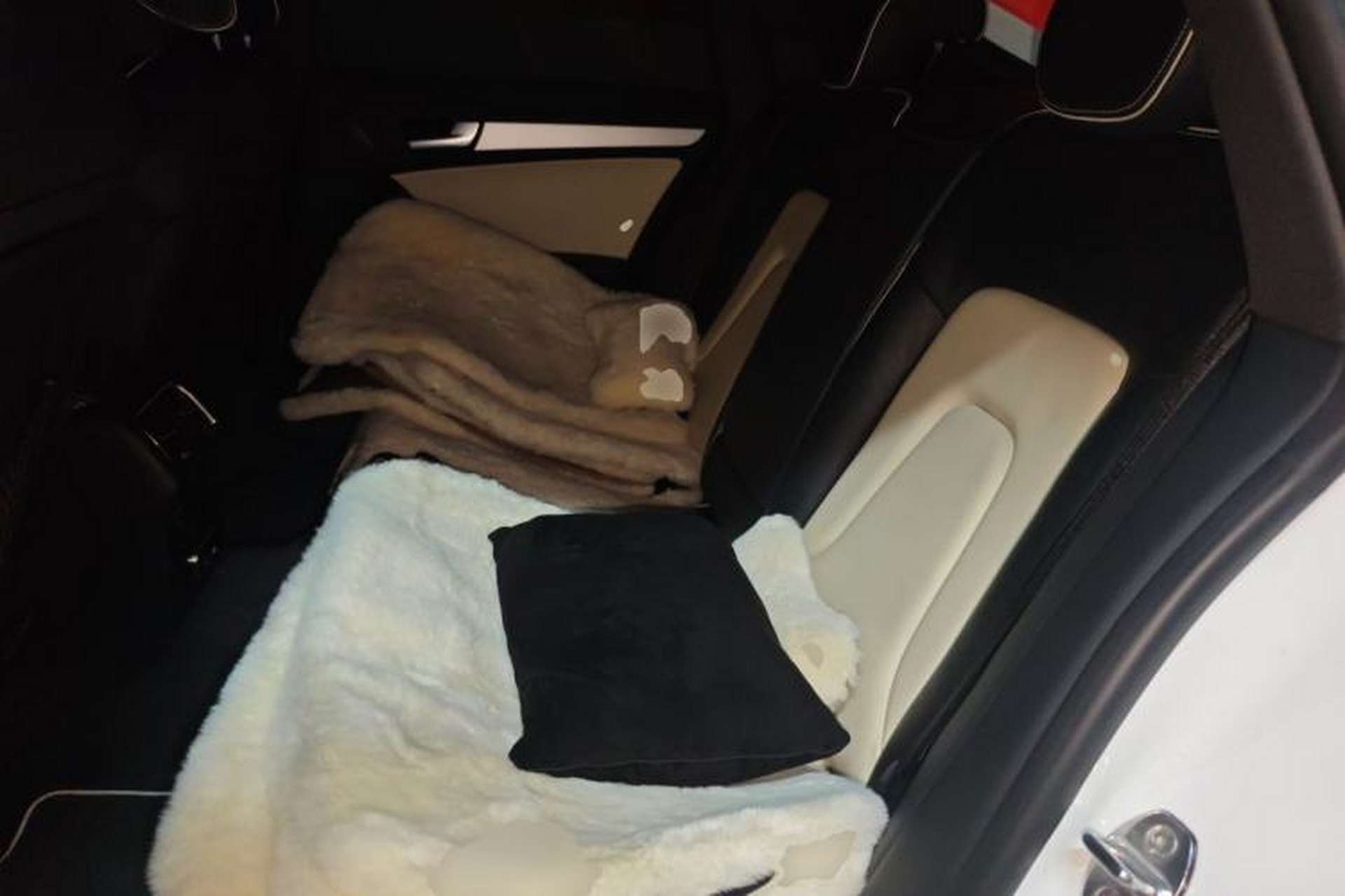 Used Audi A5 2013 Sportback 40 TFSI Fashion Edition Left Rear Seat