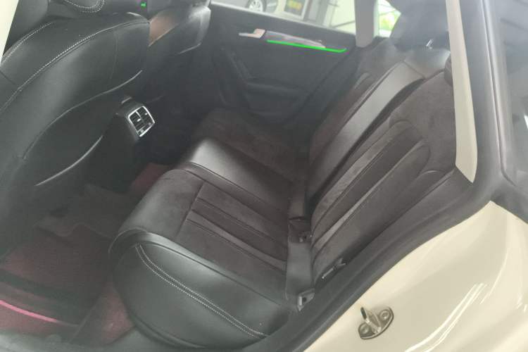 Used Audi A5 2013 Sportback 40 TFSI Left Rear Seat