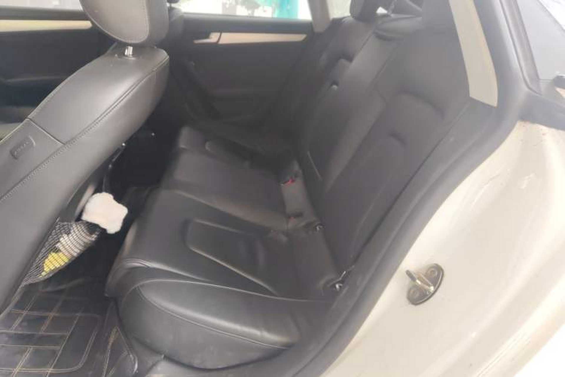 Used Audi A5 2013 Sportback 40 TFSI Left Rear Seat