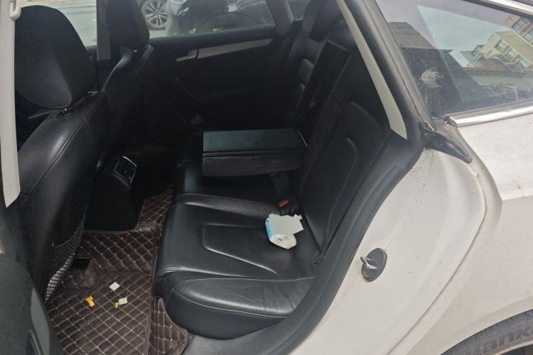 Used Audi A5 2013 Sportback 40 TFSI Left Rear Seat