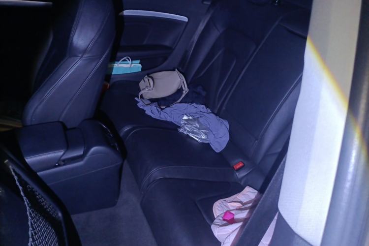 Used Audi A5 2013 Coupe 40 TFSI Left Rear Seat